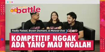 Niatnya Main Game, Fadly Faisal Malah Jadi Nyamuk Bryan dan Mawar Eva