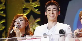 Nichkhun dan Tiffany SNSD Pacaran 5 Tahun Sebelum Putus?