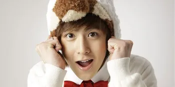 Nichkhun Hendak Gigit Ice Cream Orang Lain