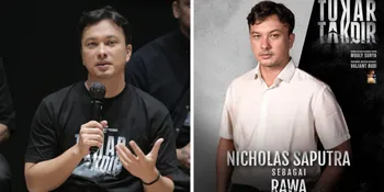 Nicholas Saputra Akan Bintangi Film 'TUKAR TAKDIR' - Inilah Persiapannya Sebelum Proses Syuting