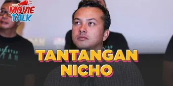 Nicholas Saputra Jadi Polisi di SAYAP SAYAP PATAH, Gugup Pegang Senjata