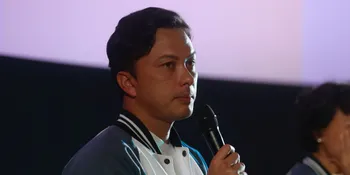 Nicholas Saputra Kembali ke Dunia AADC sebagai Co-Producer 'RANGGA & CINTA'