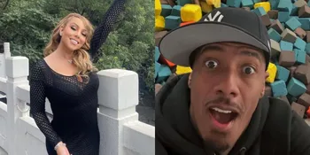 Nick Cannon Ungkap Rasa Minder Saat Menikah dengan Mariah Carey : &#8216;Dia Sudah di Level yang Berbeda&#8217;