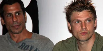 Nick Carter: Aku Pertama Minum Alkohol Saat Berumur 2 Tahun