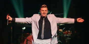Nick Carter Backstreet Boys Bakal Konser &#34;Who I Am 2024 Tour&#34; di Jakarta