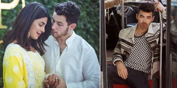 Nick Jonas &#38; Priyanka Chopra Tunangan, Joe Jonas &#38; Sophie Turner Ucapkan Selamat