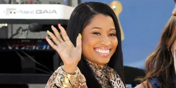 Nicki Minaj dan Chris Brown Dinominasikan Untuk BET Awards