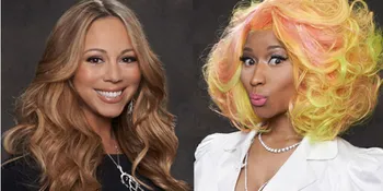 Nicki Minaj dan Mariah Carey Tak Akur di Panggung American Idol 2013