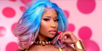 Nicki Minaj Dilarang Masuk di Pesta Launching Albumnya