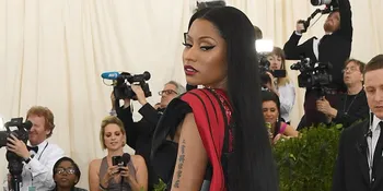 Nicki Minaj Dipastikan Tampil di MTV Video Music Awards 2018