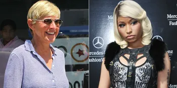 Nicki Minaj - Ellen DeGeneres Adu Seksi, Siapa Pemenangnya?