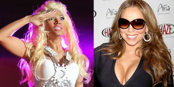 Nicki Minaj: Mariah Carey Adalah Penyanyi Favoritku!