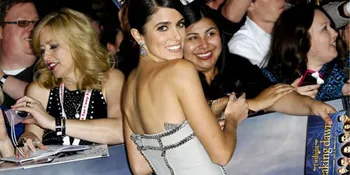 Nicky Reed Kenang Perannya Dalam 'TWILIGHT SAGA'