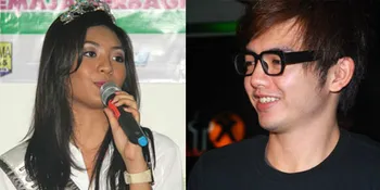 Nicky Tirta dan Liza Elly Nikah di Catatan Sipil