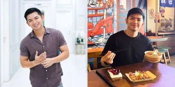 Nicky Tirta: Dari Aktor 'Bidadari' Jadi Seleb Chef Hits!