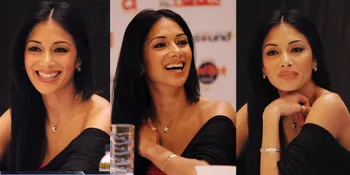 Nicole Scherzinger Bocorkan Track Baru di Footage 'Your Love'?