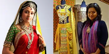 Nidhi Yasha, Desainer di Balik Kostum Keren Serial 'Jodha Akbar'