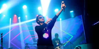Nidji Jadi Bintang Hyper Wave Festival 2013 Hari Pertama