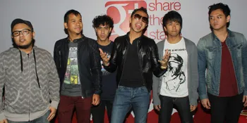 Nidji Puas Dengan Pencapaian Tahun 2012