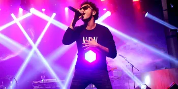 Nidji Sebarkan Virus One Heart Di Hyper Wave Festival!