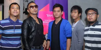 Nidji Siap Alih Profesi Jadi Host