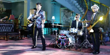 Nidji Tampil Bergaya Vintage di Klip, 'Sumpah dan Cinta Matiku'
