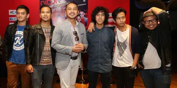 Nidji Wariskan 'KING OF SOUNDTRACK' Untuk Anak - Cucu