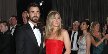 Nikah 2 Tahun, Jennifer Aniston dan Justin Theroux Memutuskan Berpisah