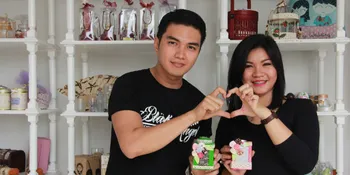 Nikah, Aldi Taher Sebar 500 Undangan