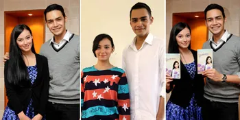 Nikah Asmirandah dan Jonas Rivanno Tanpa Bulan Madu