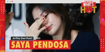 Nikah Beda Agama Dengan Yama Carlos, Arfita Dwi Putri: Sudahlah Saya Memang Pendosa