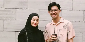 Nikah di Usia Muda, Rey Mbayang dan Dinda Hauw Ingin Habiskan Waktu Berdua Sebelum Punya Momongan