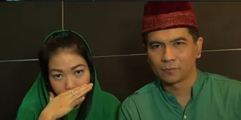 Nikah Diam-Diam, Istri Khrisna Mukti Sudah Hamil Duluan?