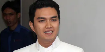 Nikah Kedua Kalinya, Aldi Taher Tetap Deg-degan