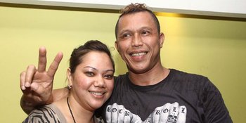 Nikah Lagi, Djaitov Yanda Ingin Punya Anak Kembar 9