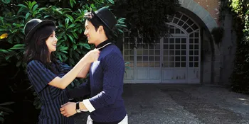 Nikah, Lee Bo Young Dapat Kado Gaun Pengantin