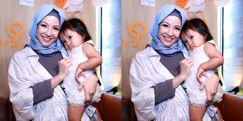Nikah Muda Banyak Yang Cerai, Natasha Rizki Nggak Khawatir