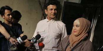 Nikah Saja Sembunyi, Istri Mark Sungkar Tak Ingin Jadi Artis