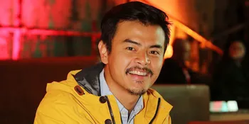 Nikah Tahun Depan, Dion Wiyoko Tak Ingin Kalah Dari Raffi - Gigi