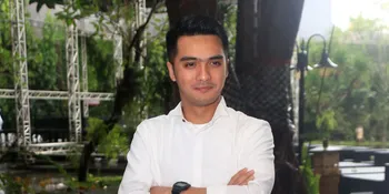 Nikah Usia 26, Ricky Harun Tak Merasa Kehilangan Masa Mudanya
