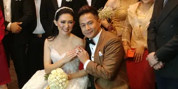 Nikahi Aida Noplie, Delon Thamrin: Dia Adalah Jodohku