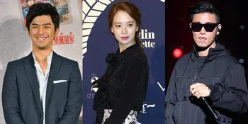 'Nikahi' Chen Bolin, Song Ji Hyo Akan Tetap 'Mesra' Dengan Gary