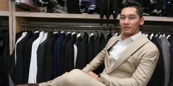 Nikahi Franda di Bali, Segini Harga Jas Pengantin Samuel Zylgwyn