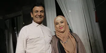 Nikahi Mark, Santi Tak Dipanggil Mama Oleh Shireen dan Zaskia