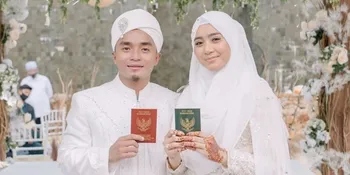Nikahi Selebgram Serell Nadirah, Taqy Malik Beri Mas Kawin Berlian dan Emas 48 Gram