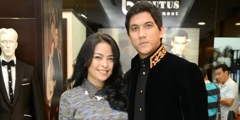 Nikahi Tantri Kotak, Arda Naff Ucapkan Kata-Kata Manis