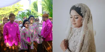 Nikahkan Kaesang Pangarep dengan Erina Gudono, Presiden Jokowi Menangis