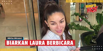 Nikita Mirzani Akan Tetap Robohkan Rumah Vadel - Update Preskon Loli Terbaru