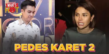 Nikita Mirzani: Baim Wong Harus Berterimakasih Sama Pak Suhud!