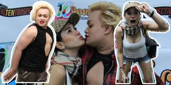 Nikita Mirzani Berhasil Bikin Tata Liem Menggelora